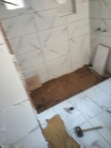 تركيب ارضيات سرميك